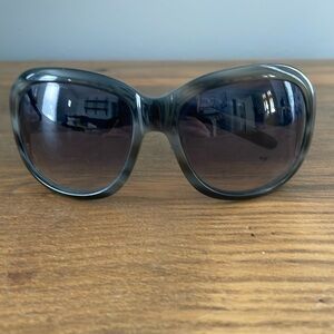 Kate Spade Marbled Gray Sunglasses